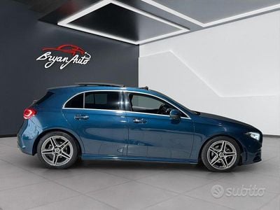 Usata Mercedes A180 Premium 116 CV (85 kW) 2021 Other Berlina