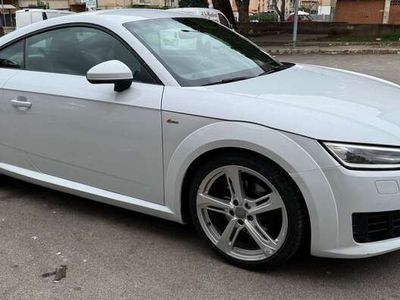 usata Audi TT Ultra Sline