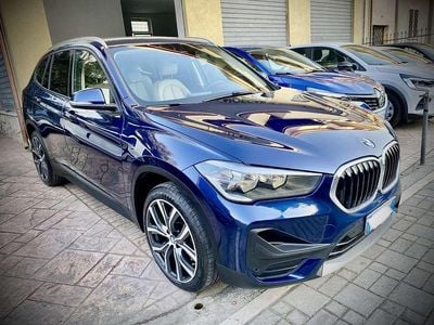 Usata BMW X1 Sport Line 190 CV (139 kW) 2020 Other SUV