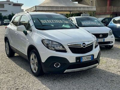 usata Opel Mokka 1600 BENZINA 115 CV COSMO KM CERTIFICATI 2015
