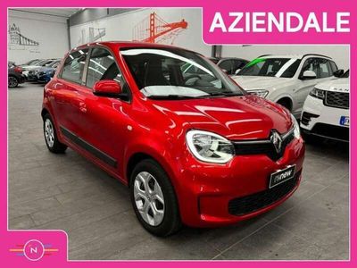 usata Renault Twingo Zen E-Tech 22kWh SENSORI/CARPLAY/CRUISE/TERGI AUTO