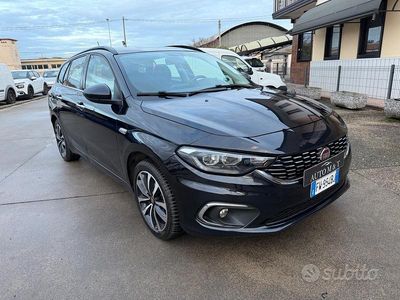Usata Fiat Tipo S 120 CV (88 kW) 2019 Nero Station wagon