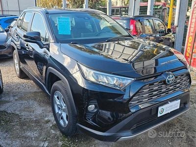 Toyota RAV4 Hybrid