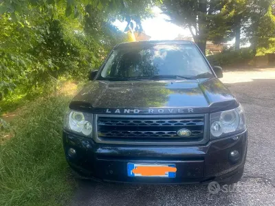 Usata Land Rover Freelander 2 SE 190 CV (139 kW) 2012 SUV