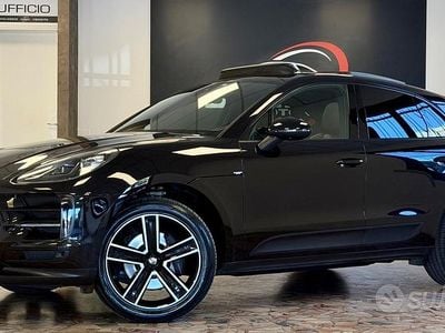 Occasion Porsche Macan 245 ch (180 kW) 2020 Noir SUV