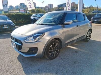 Usata Suzuki Swift 90 CV (66 kW) 2023 Grigio Utilitaria