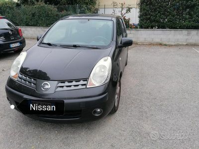 usata Nissan Note (2006-2013) - 2007