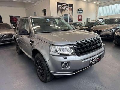 Usata Land Rover Freelander 2 SE 190 CV (139 kW) 2012 Grigio SUV