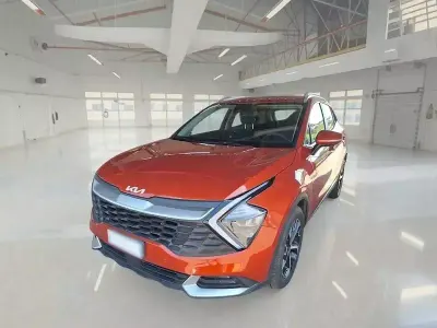 Usata Kia Sportage