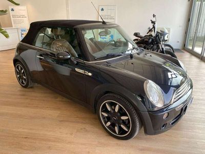 Mini Cooper Cabriolet