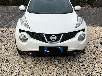 Usata Nissan Juke 2014 Bianco SUV