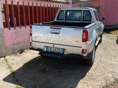 usata Tata Xenon 2.2 Dicor 5p. 4x4