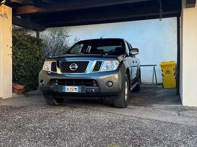 Usata Nissan Navara 190 CV (139 kW) 2011 Pick-up