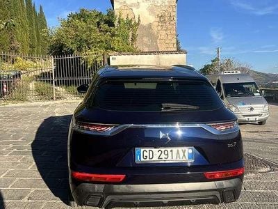 Usata DS Automobiles DS7 Crossback Grand Chic 131 CV (96 kW) 2020 SUV