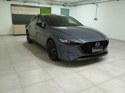 Usata Mazda 3 150 CV (110 kW) 2024 Polymetal grey Berlina