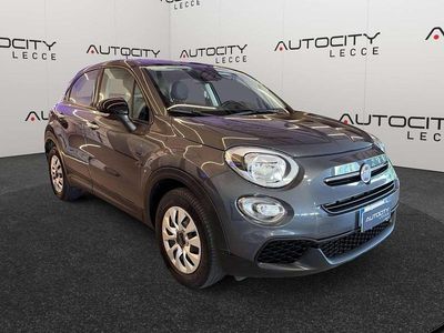 Gebraucht Fiat 500X 120 PS (88 kW) 2021 Blau SUV