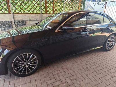 Mercedes E220