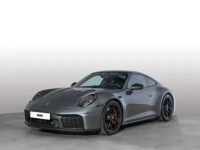 Nuova Porsche 911 Carrera GTS 541 CV (397 kW) 2026 Vanadio Coupé