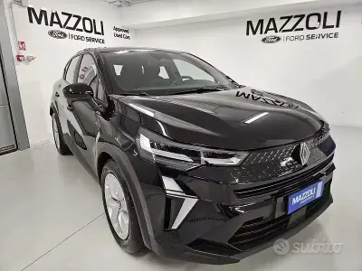 Usata Renault Captur Evolution 91 CV (66 kW) 2025 Nero SUV