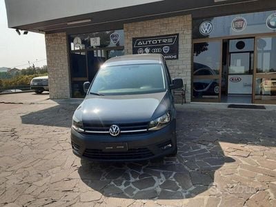 VW Caddy
