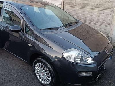 Usata Fiat Grande Punto Street 69 CV (50 kW) 2017 Nero Utilitaria