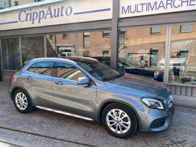 usata Mercedes GLA220 Sport 4 Matic Automatico