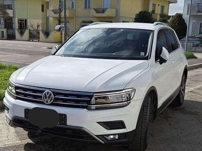 Usata VW Tiguan R-line 177 CV (130 kW) 2018 SUV