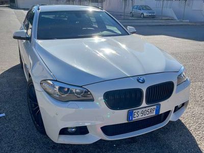 usata BMW 520 520 d Touring Msport