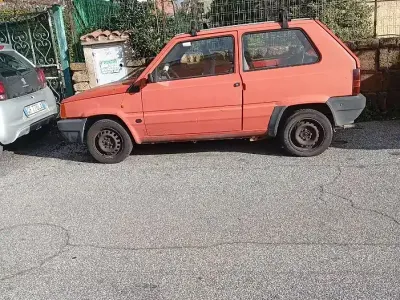 Usata Fiat Panda 45 CV (33 kW) 1996 Utilitaria