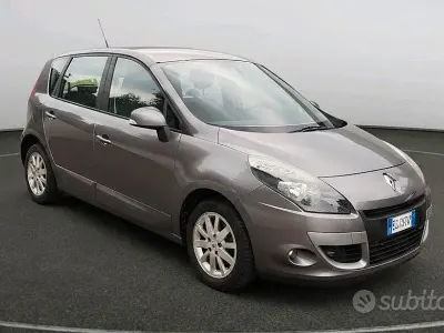 Usata Renault Scenic E-Tech 110 CV (80 kW) 2011 Grigio Monovolume