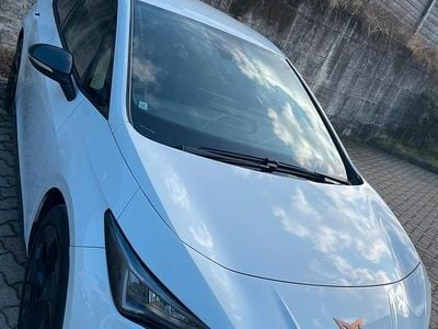 Usata Cupra Born 169 kW (231 CV) 2023 Bianco Utilitaria