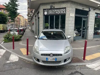 Usata Fiat Bravo 120 CV (88 kW) 2010 Grigio Utilitaria