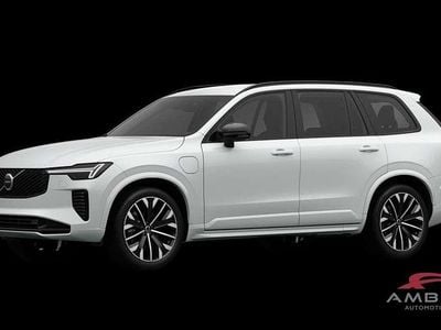 Nuova Volvo XC90 Plus 455 CV (334 kW) 2026 Crystal white SUV