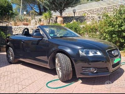 usata Audi A3 Cabriolet A3 Cabrio 2.0 16V TFSI S tr. Ambition