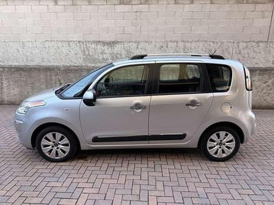 Usata Citroën C3 Picasso Exclusive 99 CV (72 kW) 2015 Grigio Monovolume