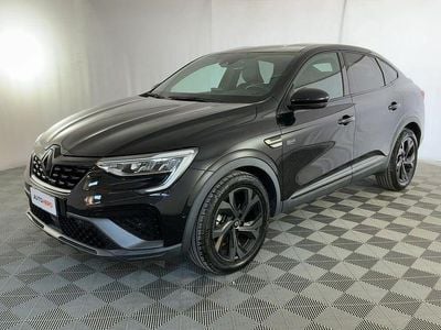 Brugt Renault Arkana Engineered 143 HK (105 kW) 2023 Sort SUV