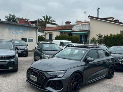 usata Audi RS3 SPB 400Cv - vettura Italiana