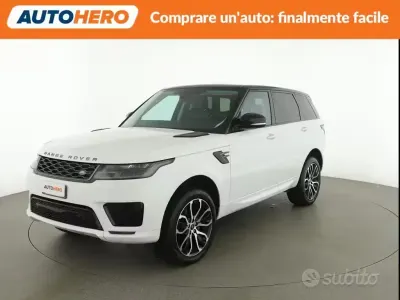 Usata Land Rover Range Rover Sport