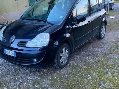 usata Renault Modus Grand Modus 1.5 dCi 75CV Attractive