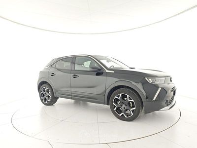 Nero Usata 2023 Opel Mokka Ultimate SUV | 16.500 € (Buon prezzo)
