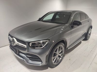 usata Mercedes C220 GLCd 4Matic Coupé Premium del 2021 usata a Cardito