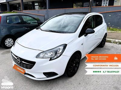Usata Opel Corsa 90 CV (66 kW) 2016 Utilitaria
