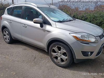 Usata Ford Kuga Titanium 136 CV (100 kW) 2008 Argento SUV