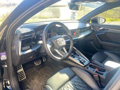 Usata Audi A3 S-Line 200 CV (147 kW) 2021 Berlina