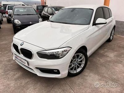 usata BMW 118 Serie 1 d Condizioni pari al nuovo