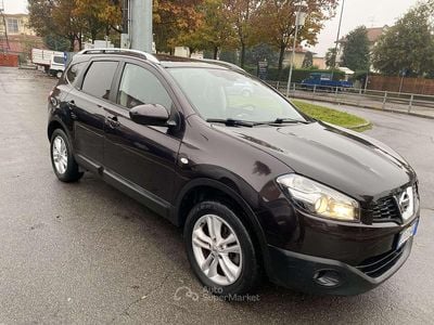 Nissan Qashqai +2