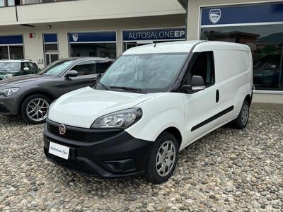 usata Fiat Doblò Doblo1.4 Natural Power PL-TN Cargo Maxi 3 Posti