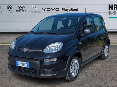 Usata Fiat Panda S 70 CV (51 kW) 2023 Nero Utilitaria