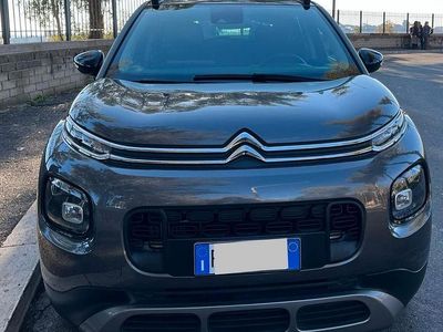 Usata Citroën C3 Aircross PureTech 110 CV (80 kW) 2019 Grigio SUV