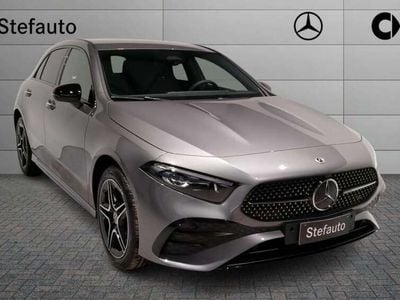 Mercedes A250